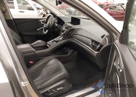 2020 Acura Rdx Standard из США, поврежденный, VIN 5J8TC2H30LL001054